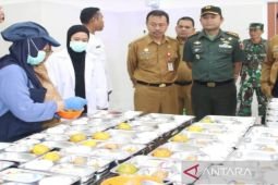 BPJPH umumkan 61 SPPG di Sumenep kantongi sertifikat halal