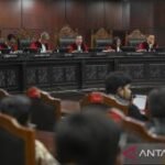 Rabu ini, MK putuskan 18 permohonan uji materiil undang-undang