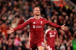 Liverpool kalahkan Tottenham 3-1