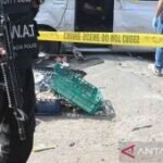 Serangan teroris dekat kantor polisi di Pakistan tewaskan 16 orang