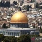 Turkiye kecam keras penyerbuan Masjid Al-Aqsa oleh Israel radikal