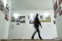 Pameran foto Tanah, Pangan dan Harapan
