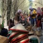 Pasar Djadoel Ahad Legi Ngawi dorong ekonomi kreatif kerakyatan