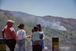 Balai Besar TNBTS buka kembali aktivitas wisata Bromo pascakebakaran