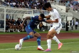 Persik Kediri imbangi Arema FC