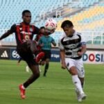 Persipura Jayapura imbang melawan Kendal Tornado FC