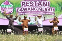 Pestani Petrokimia Gresik di Nganjuk