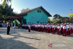 Polres cegah perundungan melalui program "Polisi Masuk Sekolah"