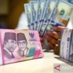Rupiah kamis ini bergerak menguat seiring eskalasi konflik AS-Iran