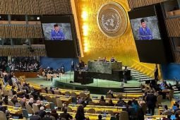 Pemimpin dunia berkumpul di New York untuk Sidang Umum PBB