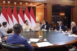 Prabowo jelaskan alasan bentuk Universitas Republik Indonesia