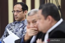 Kamis ini, Nadiem jalani sidang putusan banding atas vonis 10 tahun