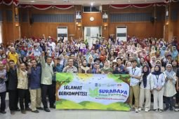 Pemkot Surabaya andalkan urban farming perkuat ketahanan pangan