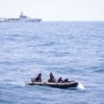 TNI AL lakukan operasi SAR KM Virgo Transport 8