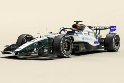 Jelang GP Spanyol, Williams luncurkan livery spesial