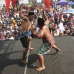 Tradisi  Ojung di Situbondo