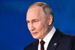 Putin: Rusia perlu modernisasi pesawat dan infrastruktur bandara