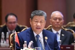 Presiden Xi desak Global Selatan reformasi arsitektur keuangan global