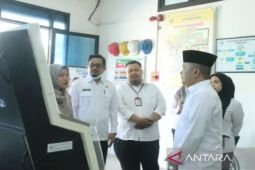 Wabup Bangkalan minta petugas medis lakukan CKG jemput bola
