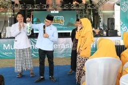Menko Pangan dorong sekolah tiru pengelolaan sampah pesantren