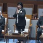 Rapat Paripurna DPR setujui Destry, Aida, dan Solikin untuk pimpin BI