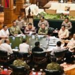 Prabowo seeks latest report on forest fires in Sumatra, Kalimantan