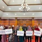 12.199 pekerja rentan Kota Mojokerto terlindungi BPJS Ketenagakerjaan
