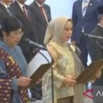 Destry Damayanti sworn in as Bank Indonesia Governor