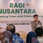 ANTARA gaungkan inovasi pangan nasional lewat “Ragi Nusantara”