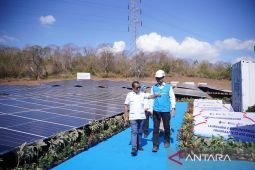 Wamen Energi AS soroti target PLTS 100 GWp Indonesia