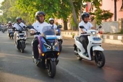 PLN dekatkan pelanggan dengan "electrifying lifestyle"