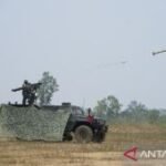 TNI dan US Army latih kemampuan rudal hadapi serangan udara