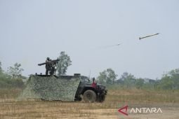 TNI dan US Army latih kemampuan rudal hadapi serangan udara