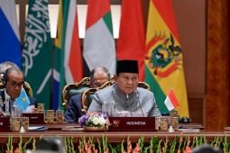 Prabowo: RI siap tingkatkan dukungan pangan bagi dunia