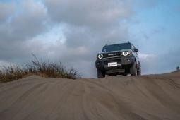 Toyota Indonesia masih rahasiakan harga Land Cruiser FJ