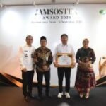 Sidoarjo raih penghargaan Jamsostek Award Provinsi Jatim