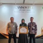 Pelindo Regional 3 Surabaya masuk tiga besar Jamsostek Award 2026