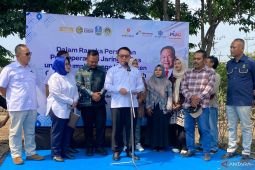 KSP targetkan pembangunan 1 juta jargas selesai pada 2028