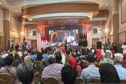 Menteri Hukum layani keluhan warga Surabaya lewat Pasti Ada Solusi