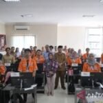 Pemkot Mojokerto beri pelatihan tenaga kerja berbasis kompetensi