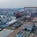PT PAL siapkan kemampuan memodernisasi kapal induk Giuseppe Garibaldi