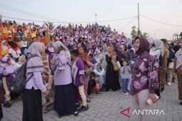 Pemkot Mojokerto jadikan One School One Event pelestarian budaya