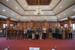 Verifikator EHC Jatim nilai Mojokerto layak jadi percontohan kesehatan