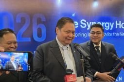 Airlangga mengapresiasi ABF 2026 sebagai forum bahas arah ekonomi RI
