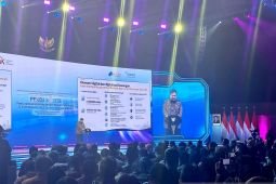 Soal rekening massal, Airlangga sebut 74 juta orang belum punya akun