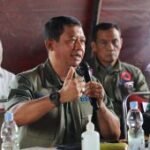 Kepala BNPB sampaikan mohon maaf pada masyarakat terdampak karhutla