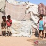 WHO: 180.000 orang di Yaman mengungsi di tengah eskalasi krisis