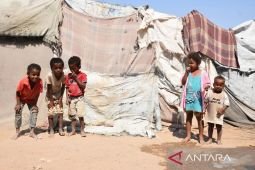 WHO: 180.000 orang di Yaman mengungsi di tengah eskalasi krisis