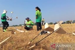 Lanud Iswahjudi gelar kejuaraan "aeromodelling" guna peringati HUT Ke-81 TNI