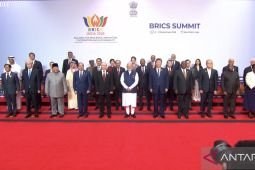 Prabowo hadiri pertemuan BRICS bersama negara-negara mitra